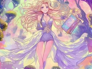 魔法卡片助力冒险者的奇幻之旅与成长探索