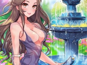 自己制作喷泉的视频;自己制作喷泉的视频教程
