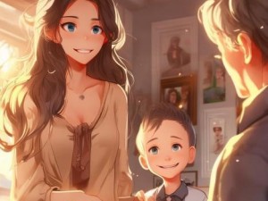 儿子送媳妇孝敬爸爸的温情故事传承家庭美德