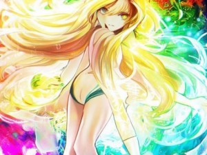 光辉之中大元素师拉克丝的传奇与冒险之旅
