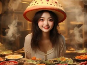 爷爷的蘑菇头美味无比，舌尖上的乡愁与幸福滋味