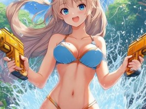 畅玩夏日水枪大战直播APP推荐大全尽享清凉乐趣