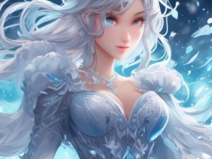 王者荣耀甄姬皮肤图片-梦幻冰雪女神 甄姬全新皮肤震撼登场 引领王者荣耀时尚潮流