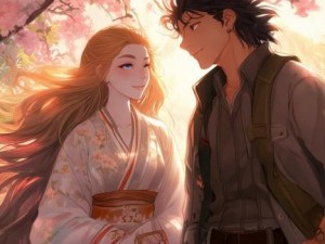 八重神子和旅行者—八重神子和旅行者的日常