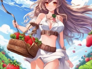 探索吖vt2020草莓的魅力与种植技巧，打造丰收之季的美味体验