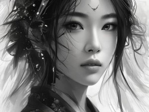 亚洲古典与欧美另类的艺术风尚在线—跨越时空的艺术对话