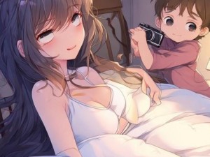 妈妈半夜假装睡觉孩子拍视频搞笑瞬间引发的温馨故事