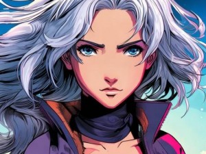纲手全彩漫画集：忍者传奇与情感交织的华丽篇章