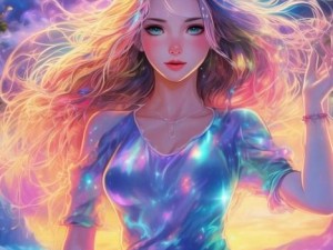 撒玛利亚少女的奇幻旅程与色彩交织的命运之歌