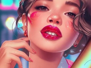 ysl水蜜桃86A新版和旧版本;ysl水唇釉618