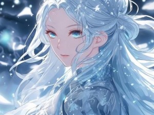 王者荣耀女英雄去内无遮挡图片王昭君—王昭君冰雪女神的魅力与传奇探秘之旅