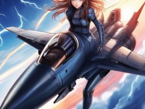 雷霆战机希望曙光：勇闯天际的英雄之路与未来展望