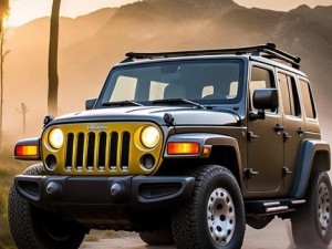 桃红色Jeep闪耀登场 引领时尚潮流的全新驾驶体验