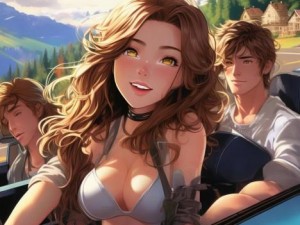 两个男生之间进行开车会怎么样、两个男生开车之旅的奇妙冒险与友情考验