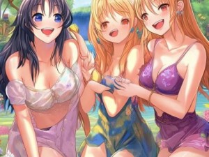 三个人一起玩的很好-三人同行乐无穷友谊长存共度美好时光的故事