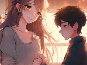 舞蹈课前女生巧妙帮助男生解决困惑的温馨故事