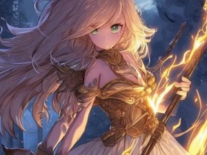 龙之谷月之领主是物理还是魔法;龙之谷月之领主用什么属性
