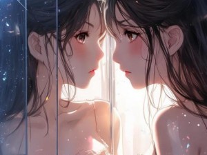 镜中映出我们的完美合体共同的未来
