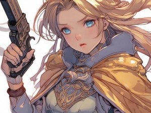 云缨的枪意探寻：铸就英勇与智慧的交融之道