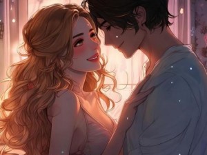 男友温柔抱我入房间的甜蜜瞬间与浪漫故事