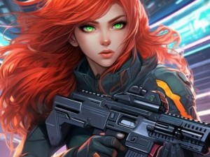 暴躁老阿姨再战CSGO最新版本展现无敌风采与战术智慧