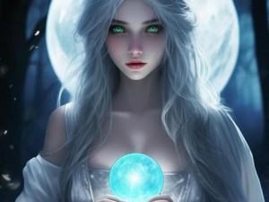 暗夜精灵与艾露恩的神秘传说：月光下的守护与希望