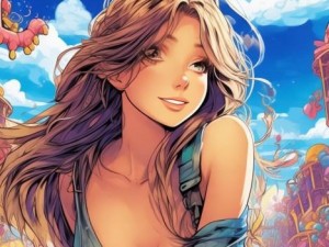 探索动漫世界的奇妙之旅 漫画人物桶带你畅游精彩漫画网站