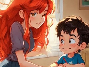 孙尚香站在凳子上辅导刘禅写作业—孙尚香站在凳子上辅导刘禅写作业什么意思