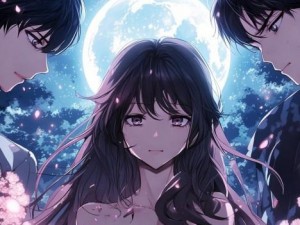 《月下双影情深意重两男主的爱恋纠葛》