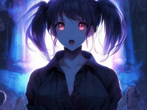 双马尾少女的神秘身份揭晓她究竟是谁引发众人热议