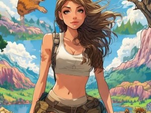 探索美国ZOOM动物的奇妙世界与生态保护之路