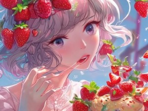 草莓榴莲黄瓜丝瓜蕾丝的奇妙搭配与美味探索之旅