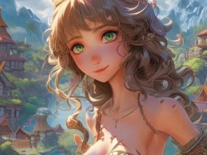 肉山后村落新生记 NPC们的奇幻冒险与温情生活