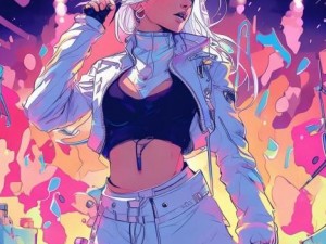 白人女RAPPER的崛起与挑战：音乐界的多元化新篇章