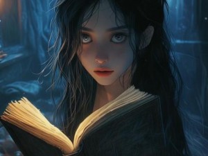 深夜惊魂：那本禁忌的网络小说背后的恐怖真相