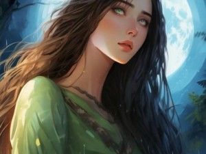 老狼妻子的坚韧与温柔在岁月中绽放的故事