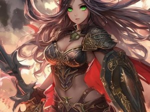 掌控战场的牛头酋长出装与铭文解析全攻略