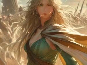 瓦王战：古代战争中的智谋与勇气的较量