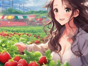 精产国品一二三产区草莓的美味之旅与市场潜力分析