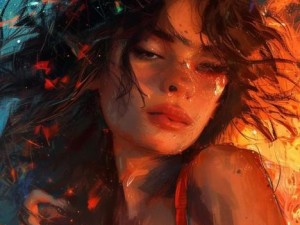 欧美风情交融的激情之夜探索粗犷与细腻的完美结合