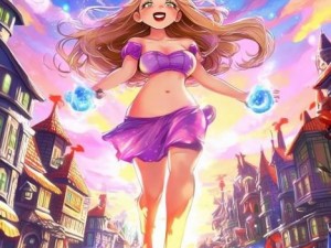 混乱小镇的奇幻冒险无广告畅享奇遇记