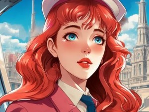 《法国空乘1984完整版：穿越时空的空中奇遇与人性思考》