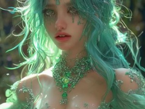 奇幻世界中的人妖传奇：Tobu8动漫HD带你领略不一样的视觉盛宴