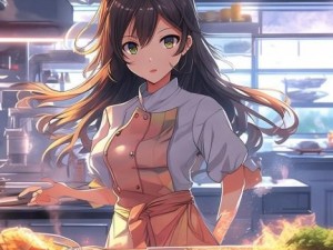 厨房争霸战：厨师们的美食对决与创意较量
