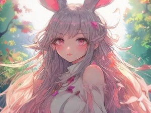 小舞兔子动画片,兔子小舞的动画片