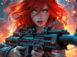 《CSGO暴躁狂人高清大片：疯狂枪战背后的心理战与策略较量》