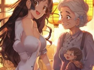 婆婆与我携手共老公的幸福生活