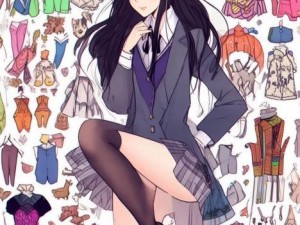 探索亚洲时尚文化，日韩制服与丝袜风潮探讨