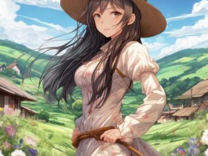 老农民的媳妇果儿与乡村生活的奋斗与希望