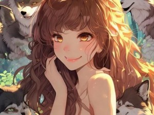 三只狼兄宠妻宋钦的甜蜜日常与成长之路